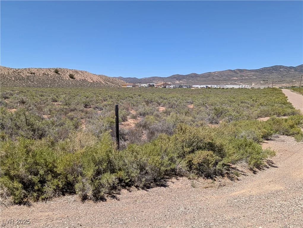 Sunrise Dr., Caliente, NV 89008