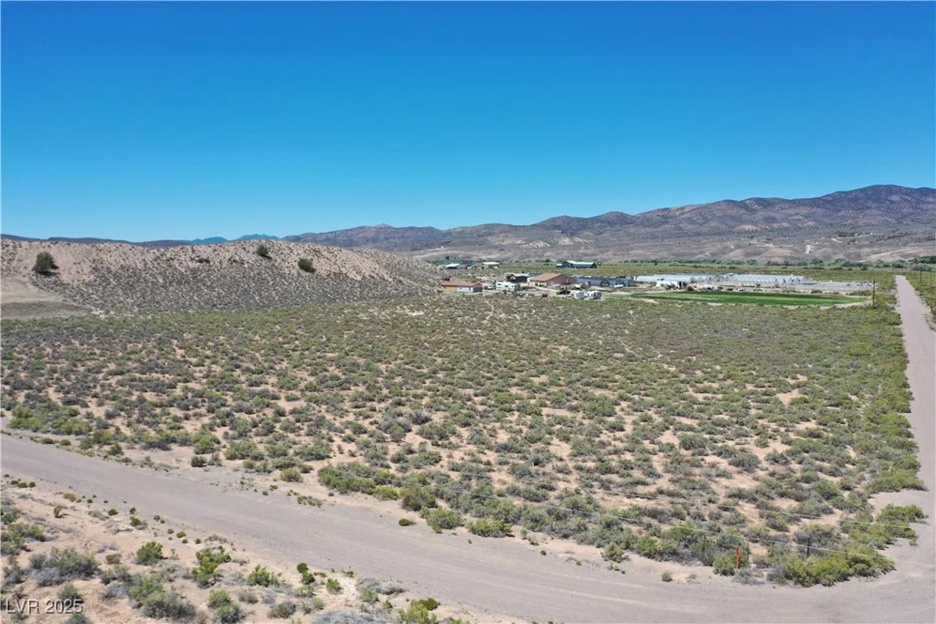 Sunrise Dr., Caliente, NV 89008