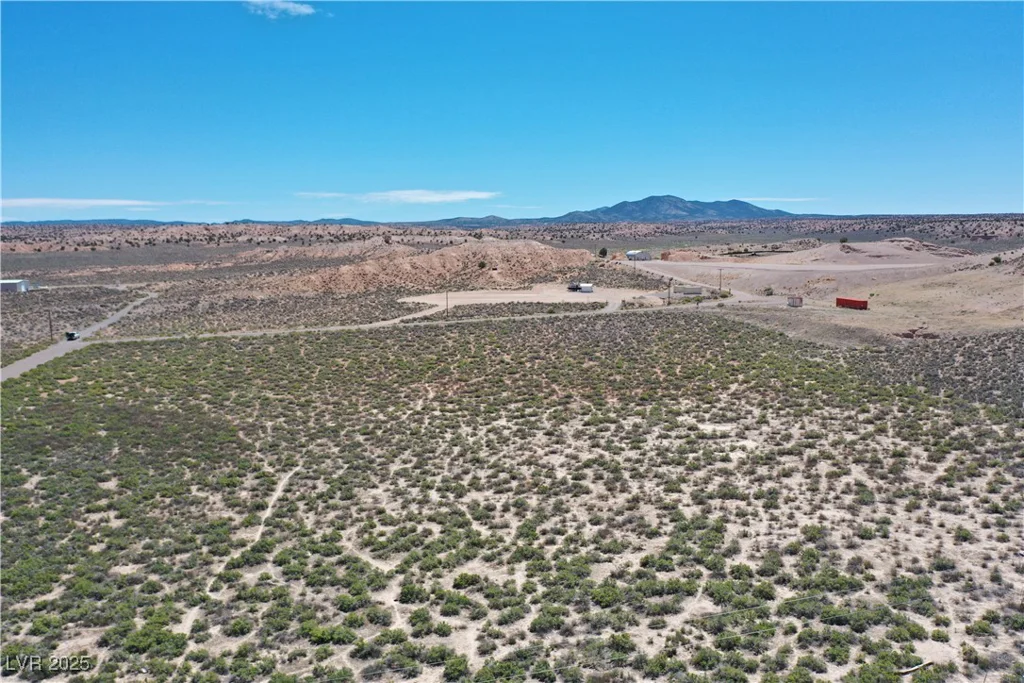 Sunrise Dr., Caliente, NV 89008