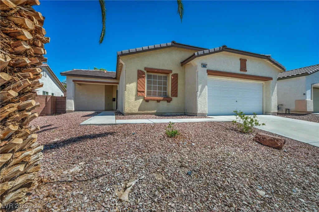 1604 Lazy Hill Ranch, North Las Vegas, NV 89081