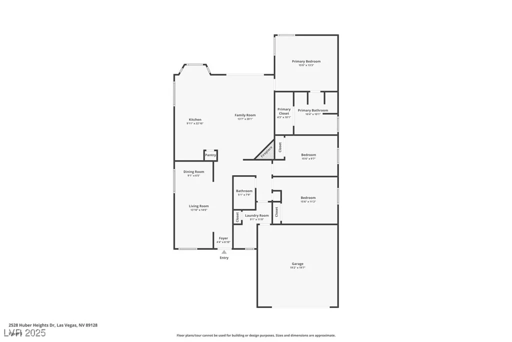 2528 Huber Heights, Las Vegas, NV 89128