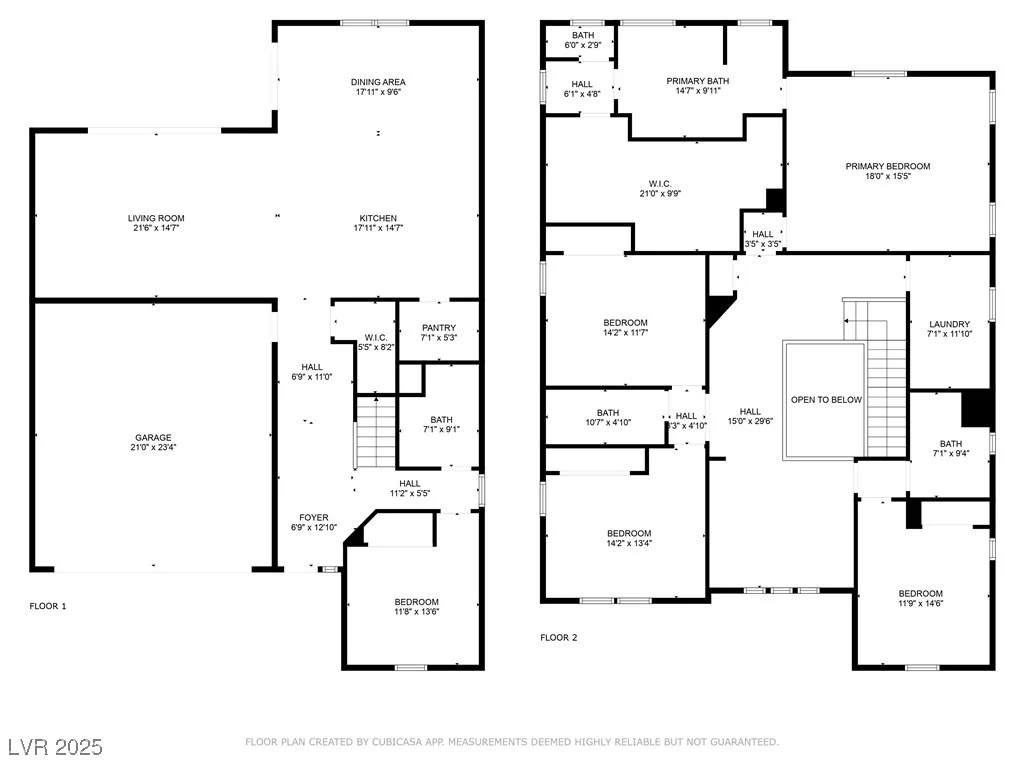 6370 Ava Ridge, Las Vegas, NV 89141