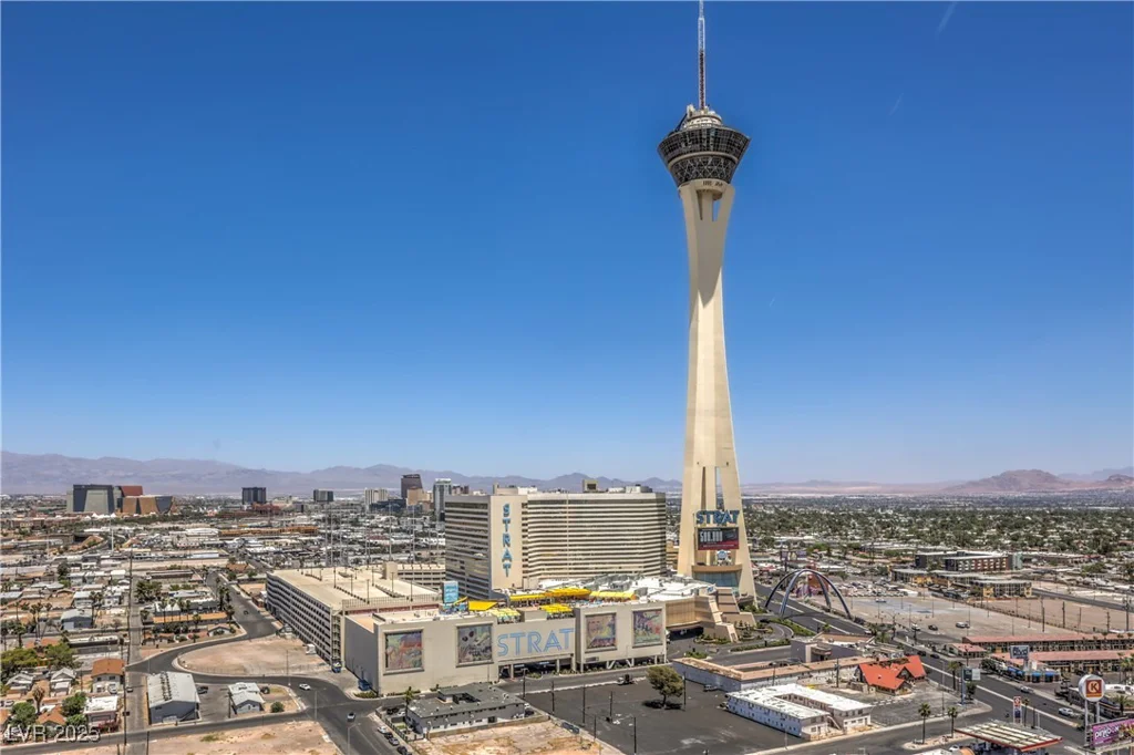 200 Sahara, Las Vegas, NV 89102