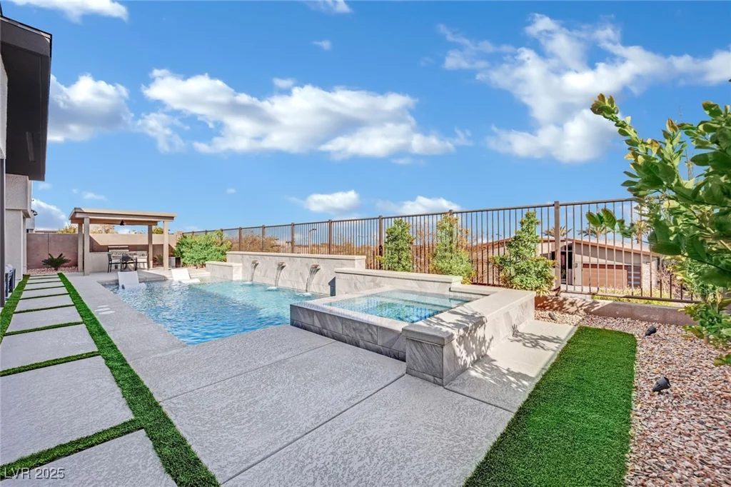 818 Calluna, Las Vegas, NV 89138