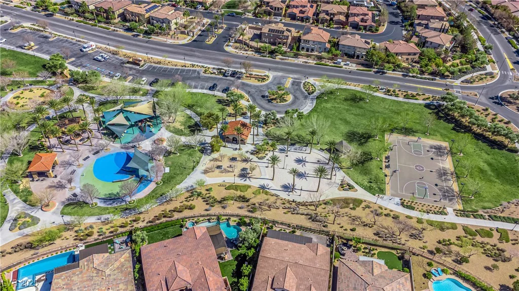 818 Calluna, Las Vegas, NV 89138