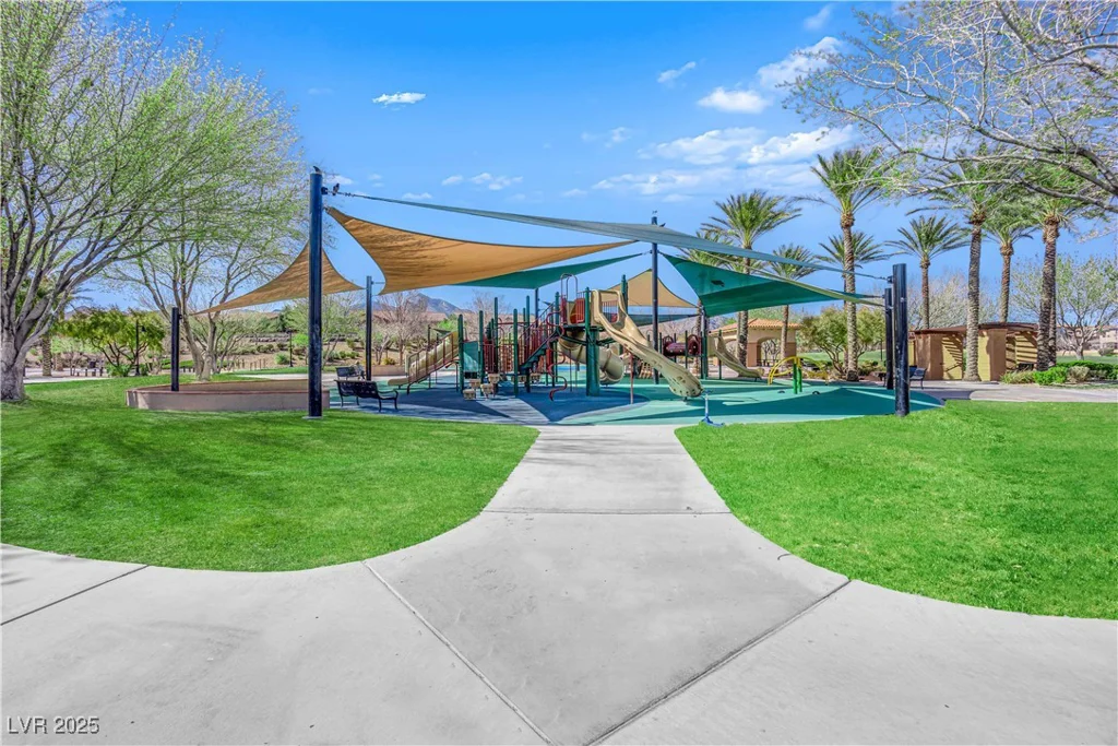 818 Calluna, Las Vegas, NV 89138