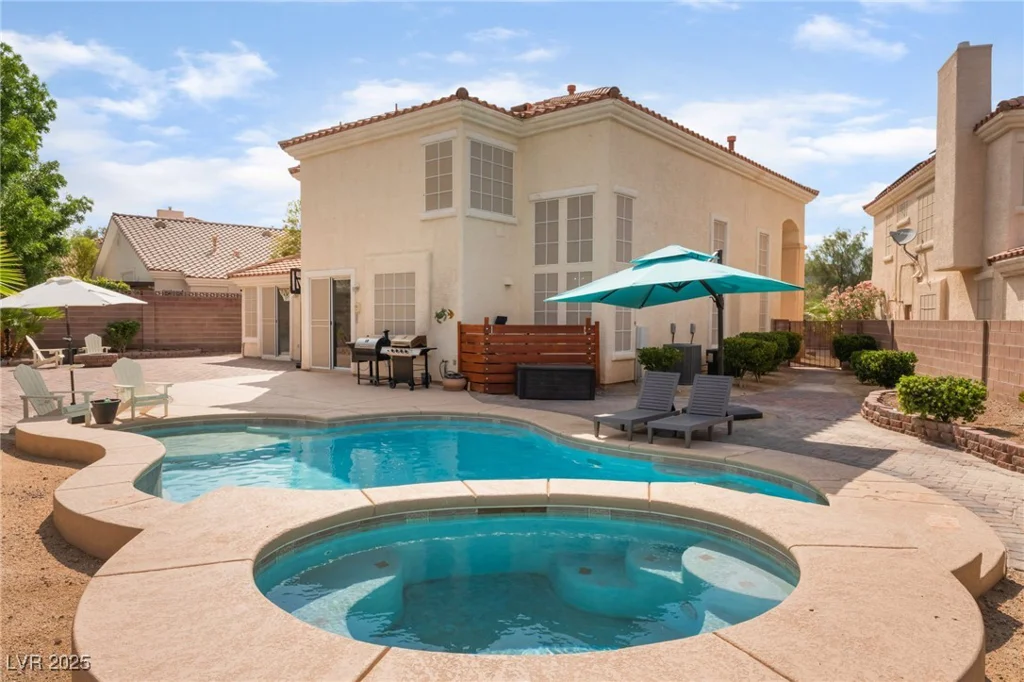 8605 Trianon, Las Vegas, NV 89145