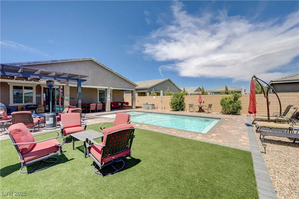 4523 Herbert River, Las Vegas, NV 89141
