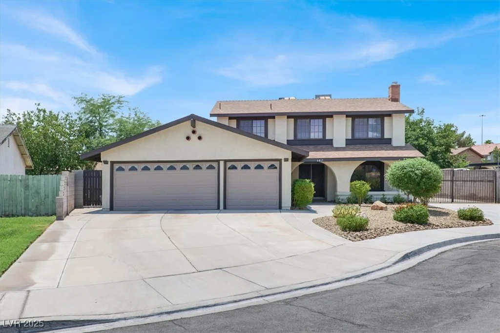 6817 Neepawa, Las Vegas, NV 89108