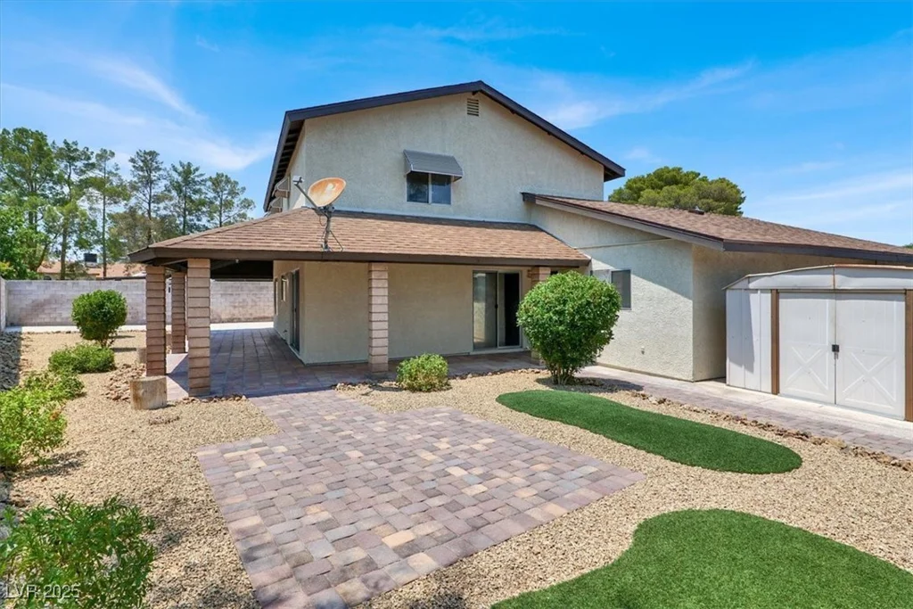 6817 Neepawa, Las Vegas, NV 89108