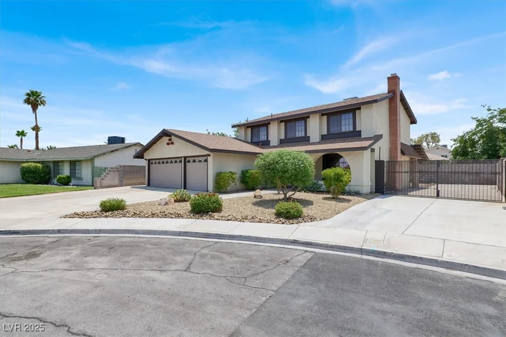 6817 Neepawa, Las Vegas, NV 89108