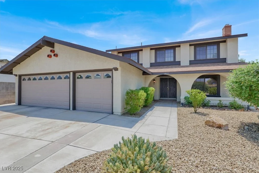 6817 Neepawa, Las Vegas, NV 89108