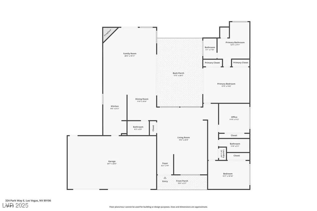 324 Park Way East, Las Vegas, NV 89106