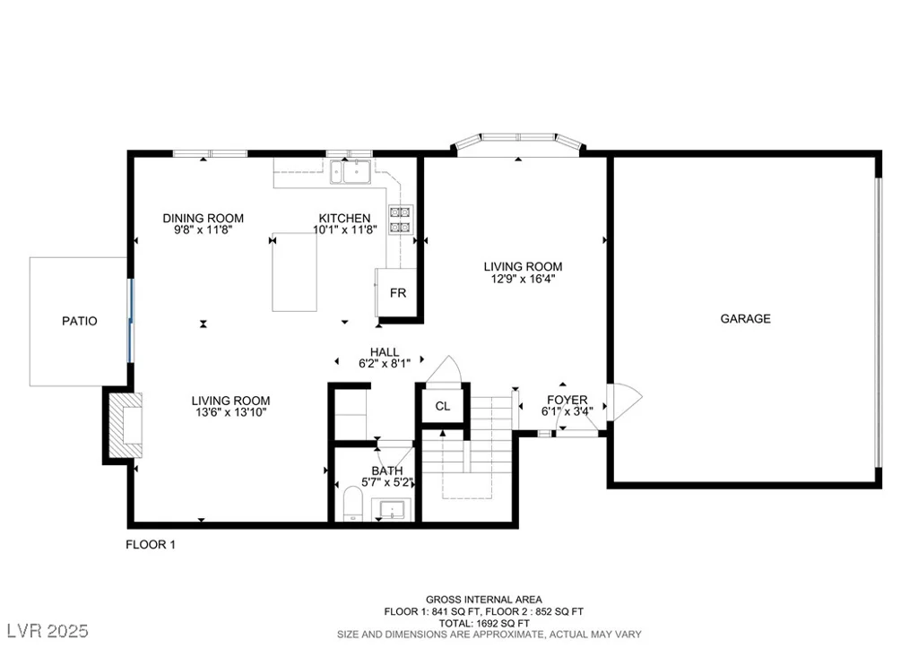 117 Lotus Blossom, Las Vegas, NV 89145