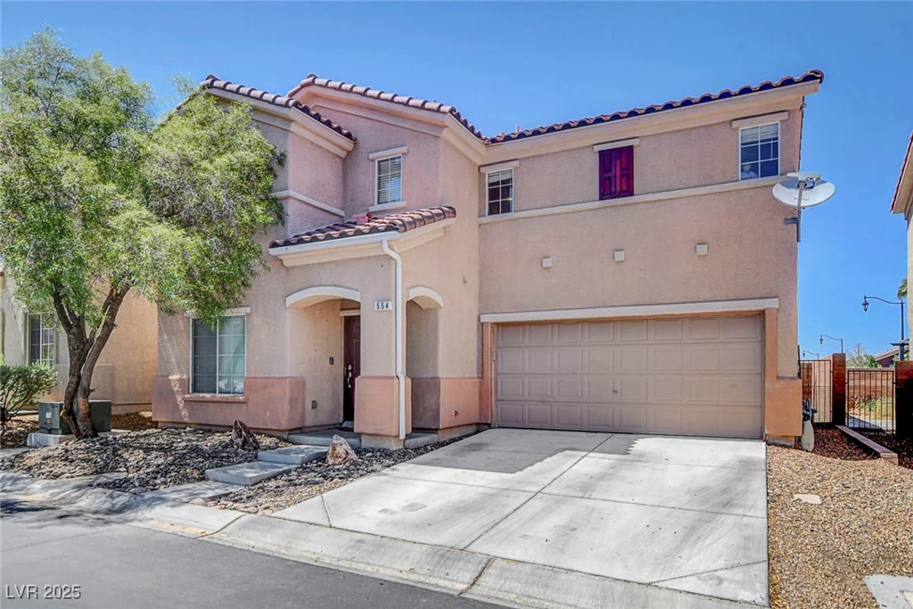 554 Haunts Walk, Las Vegas, NV 89178