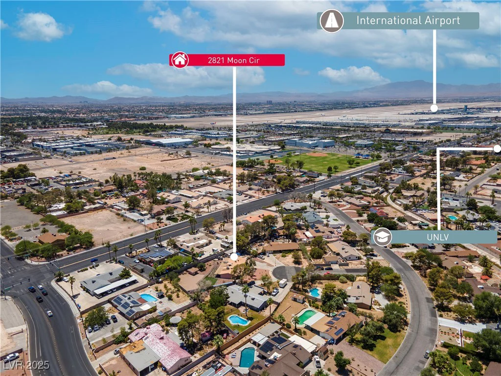 2821 Moon, Las Vegas, NV 89120