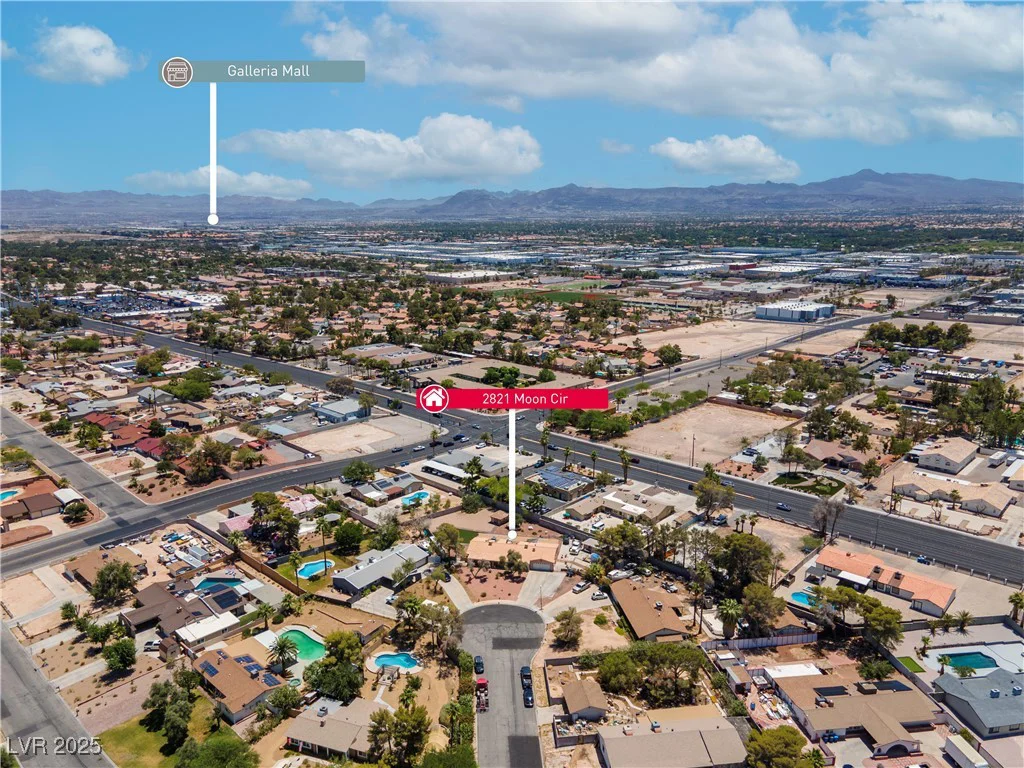 2821 Moon, Las Vegas, NV 89120