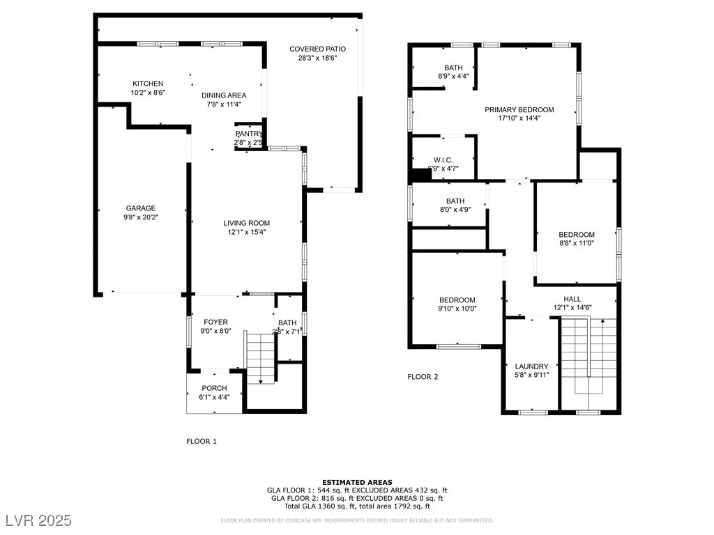 6125 Broken Slate, Las Vegas, NV 89139