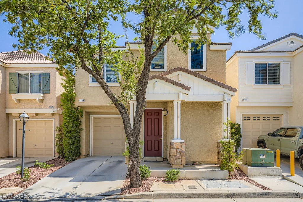6125 Broken Slate, Las Vegas, NV 89139