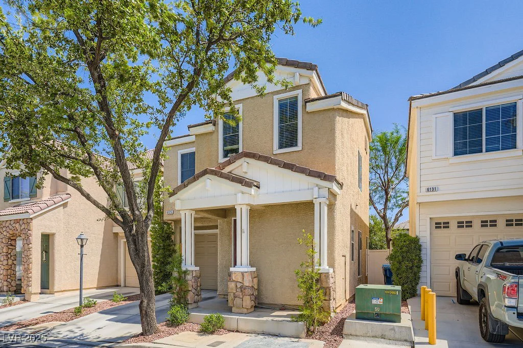 6125 Broken Slate, Las Vegas, NV 89139