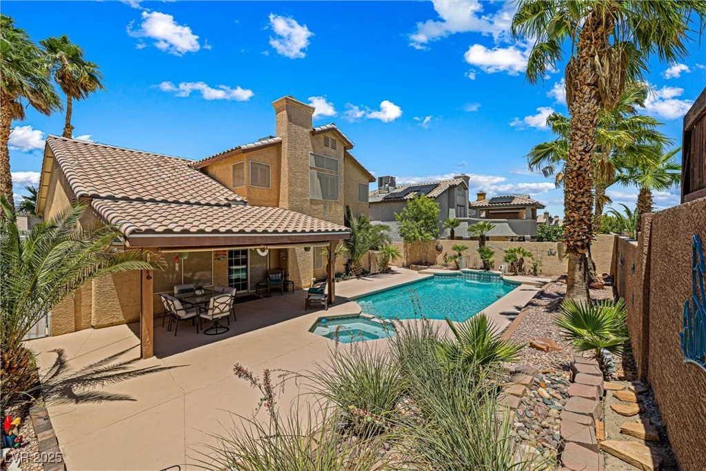 2042 Maple Springs, Henderson, NV 89002