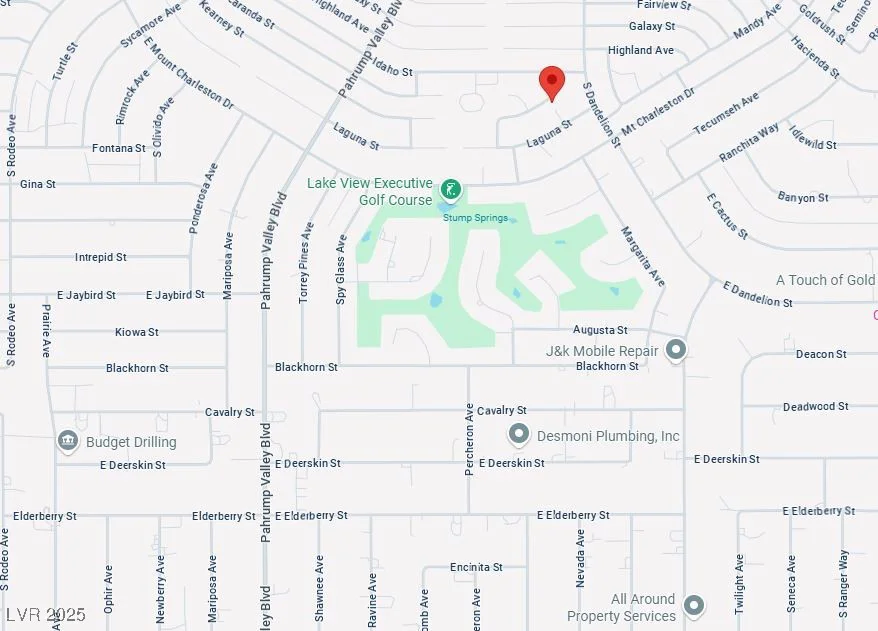 1681 Kearney, Pahrump, NV 89048