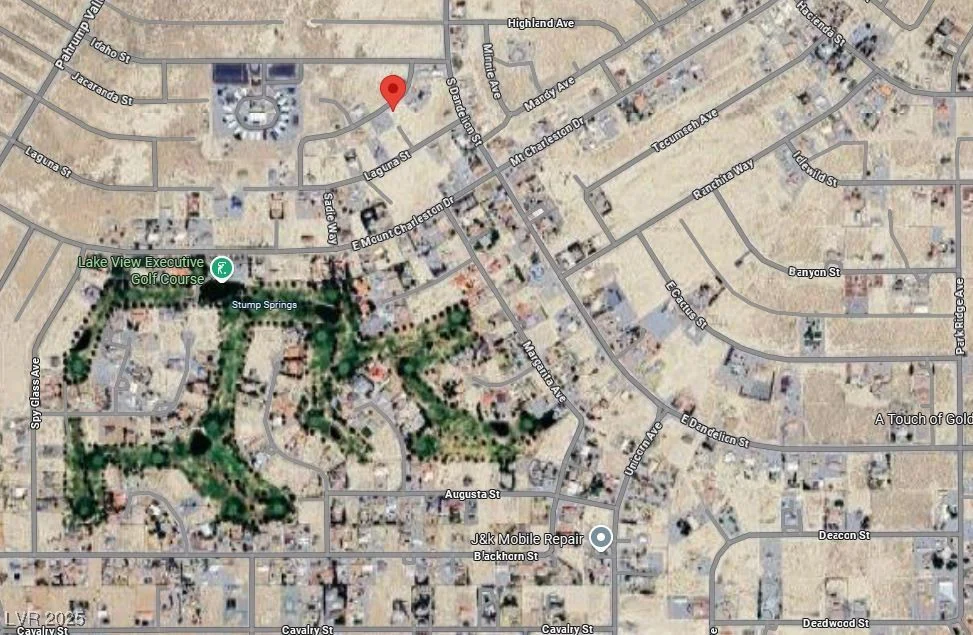 1681 Kearney, Pahrump, NV 89048