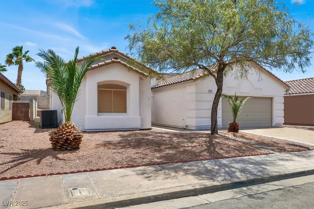 531 Coolidge, Henderson, NV 89015