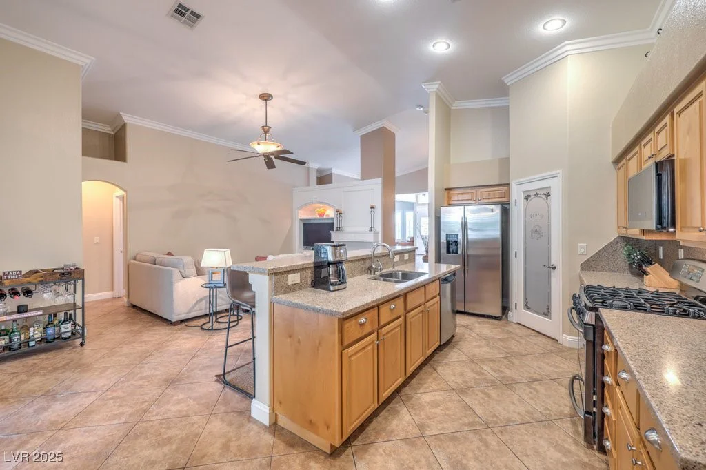 1145 Glacier Park, Henderson, NV 89052