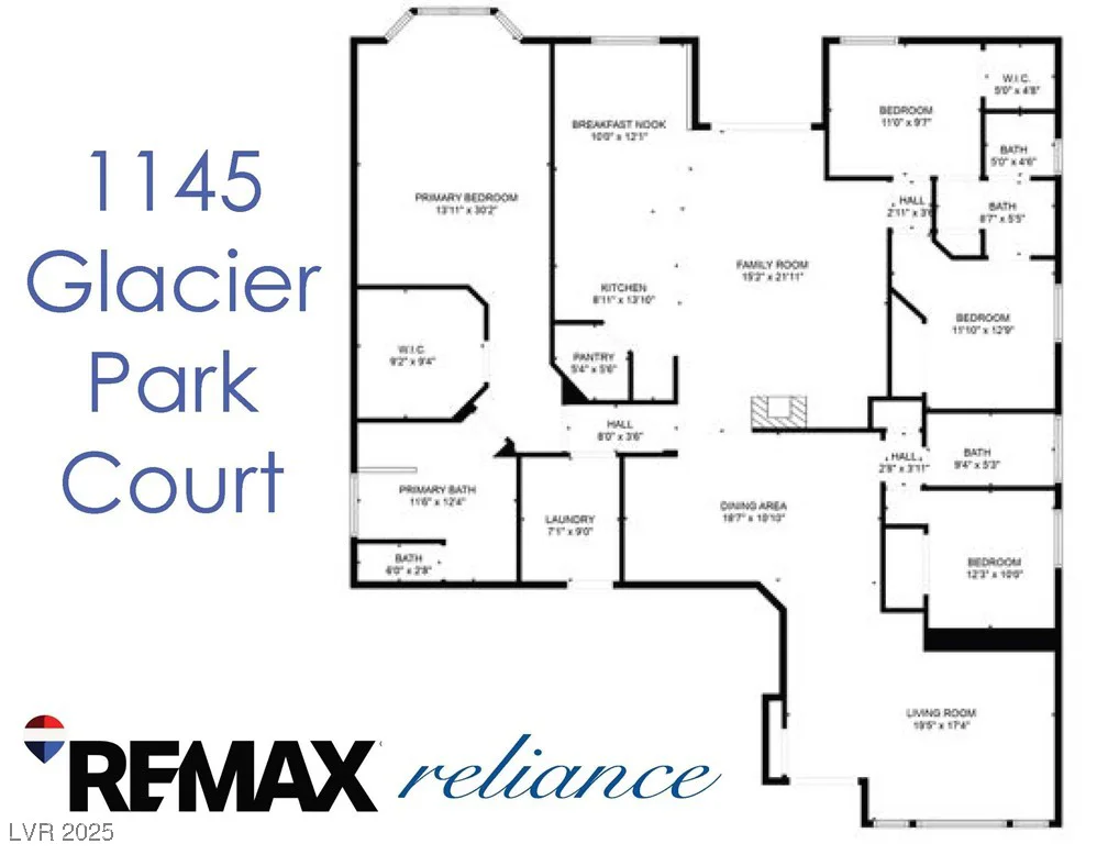 1145 Glacier Park, Henderson, NV 89052