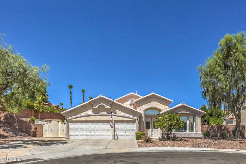 1145 Glacier Park, Henderson, NV 89052