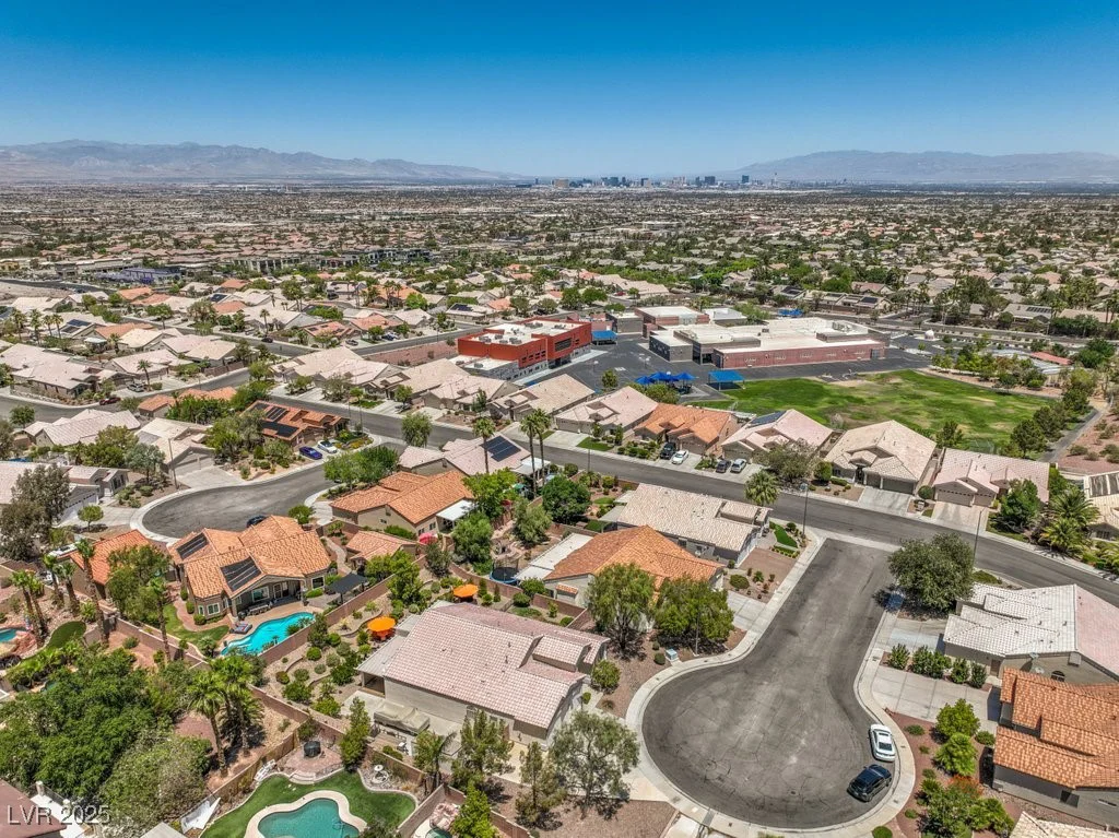 1145 Glacier Park, Henderson, NV 89052