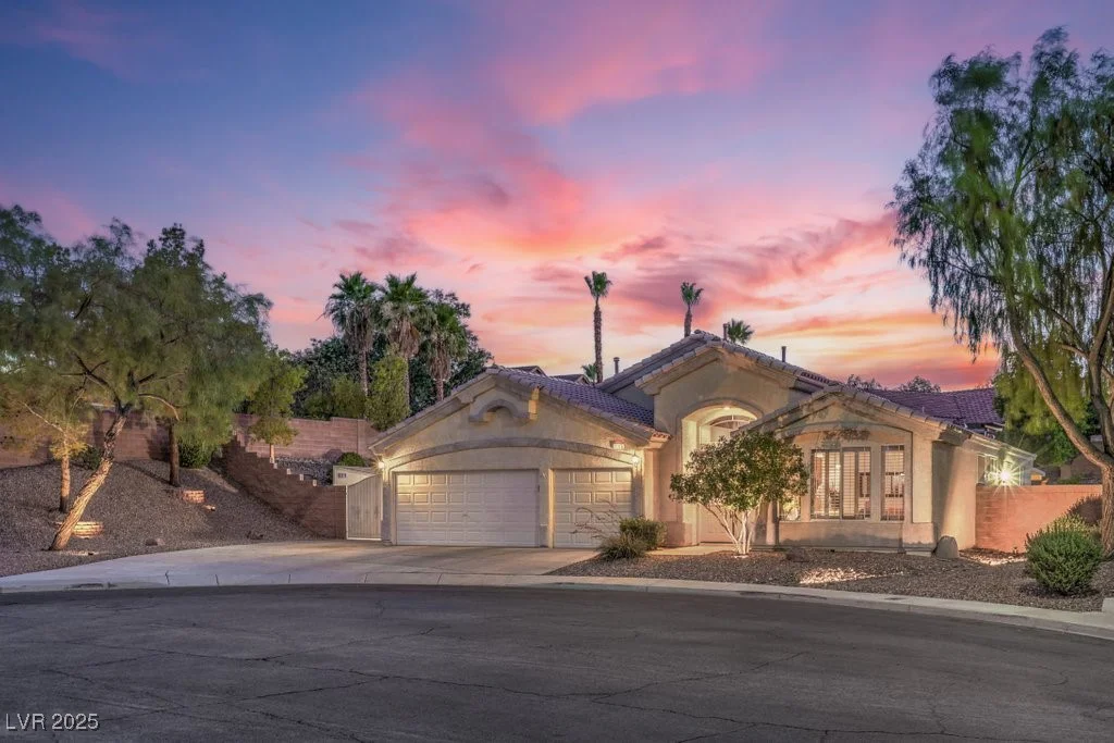 1145 Glacier Park, Henderson, NV 89052