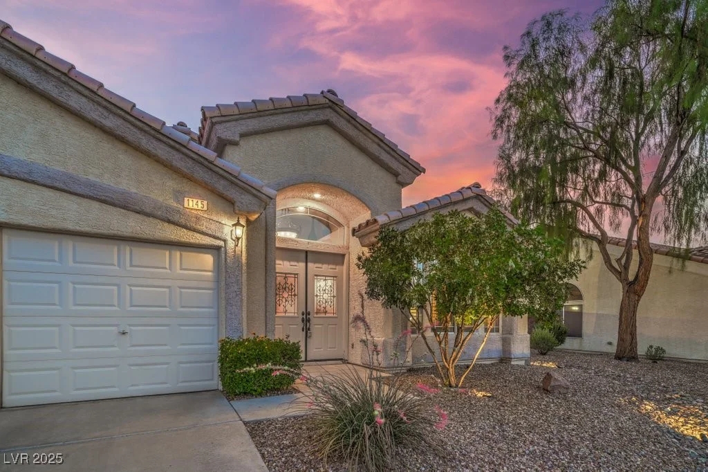 1145 Glacier Park, Henderson, NV 89052