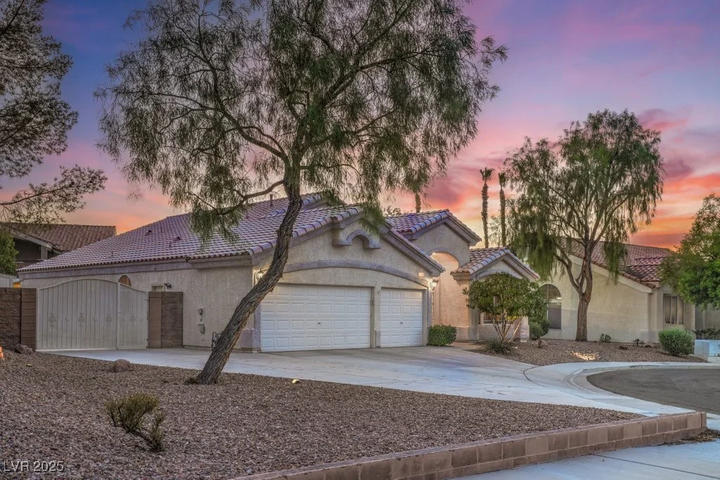 1145 Glacier Park, Henderson, NV 89052