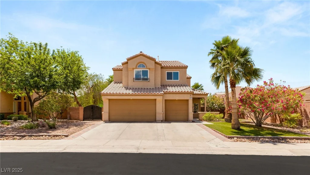 215 SUNLIGHT PEAK, Henderson, NV 89012