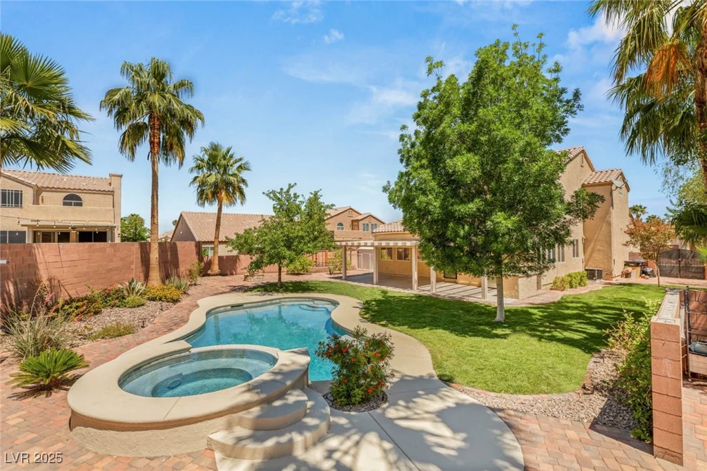 215 SUNLIGHT PEAK, Henderson, NV 89012