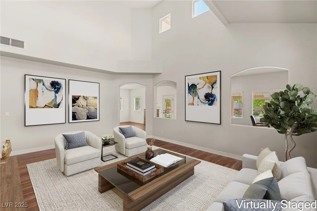 215 SUNLIGHT PEAK, Henderson, NV 89012