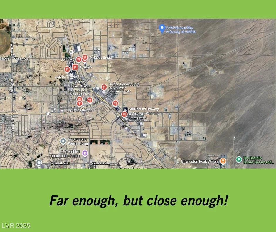 2720 Winona, Pahrump, NV 89060