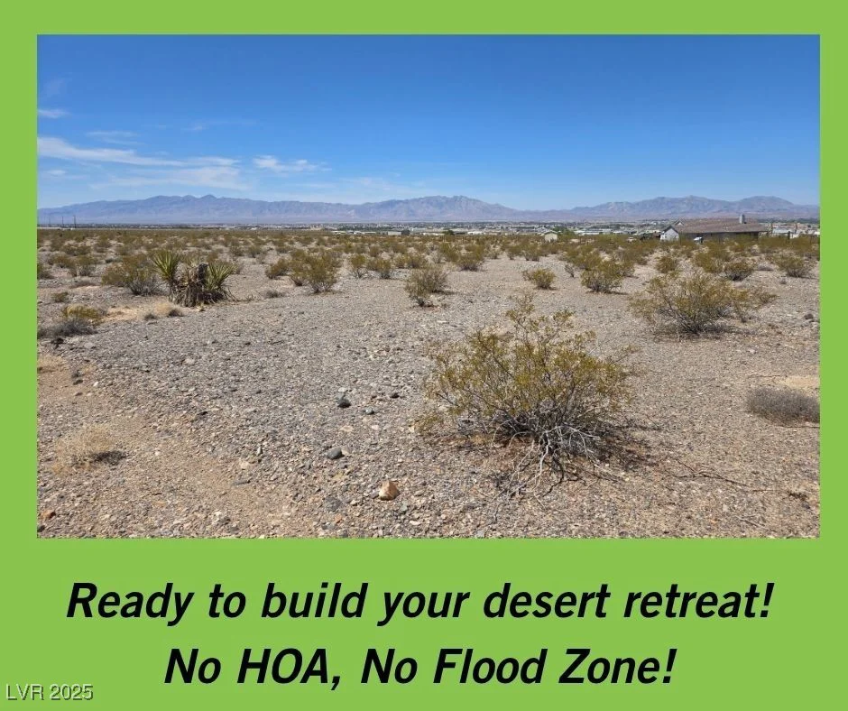 2720 Winona, Pahrump, NV 89060