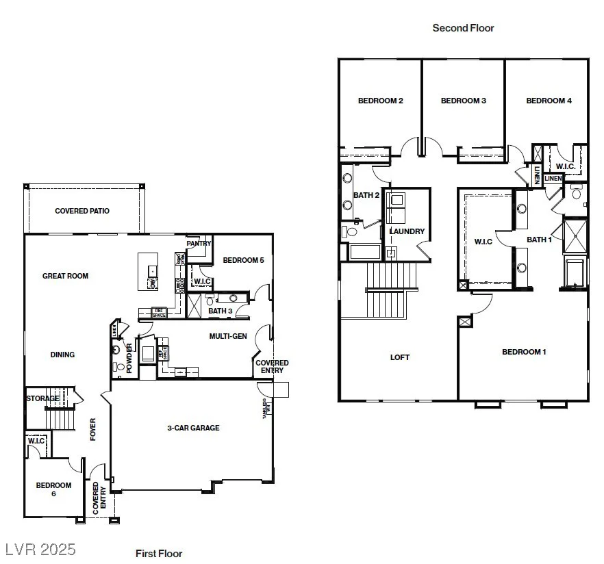 7708 Serenity Bay, North Las Vegas, NV 89084
