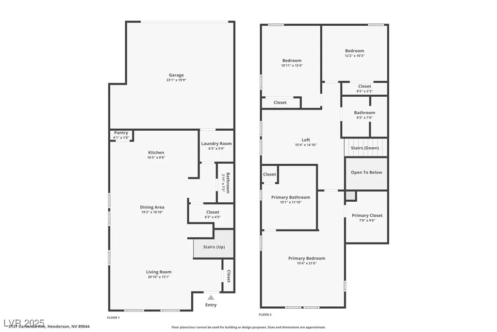 3137 Cartanda, Henderson, NV 89044