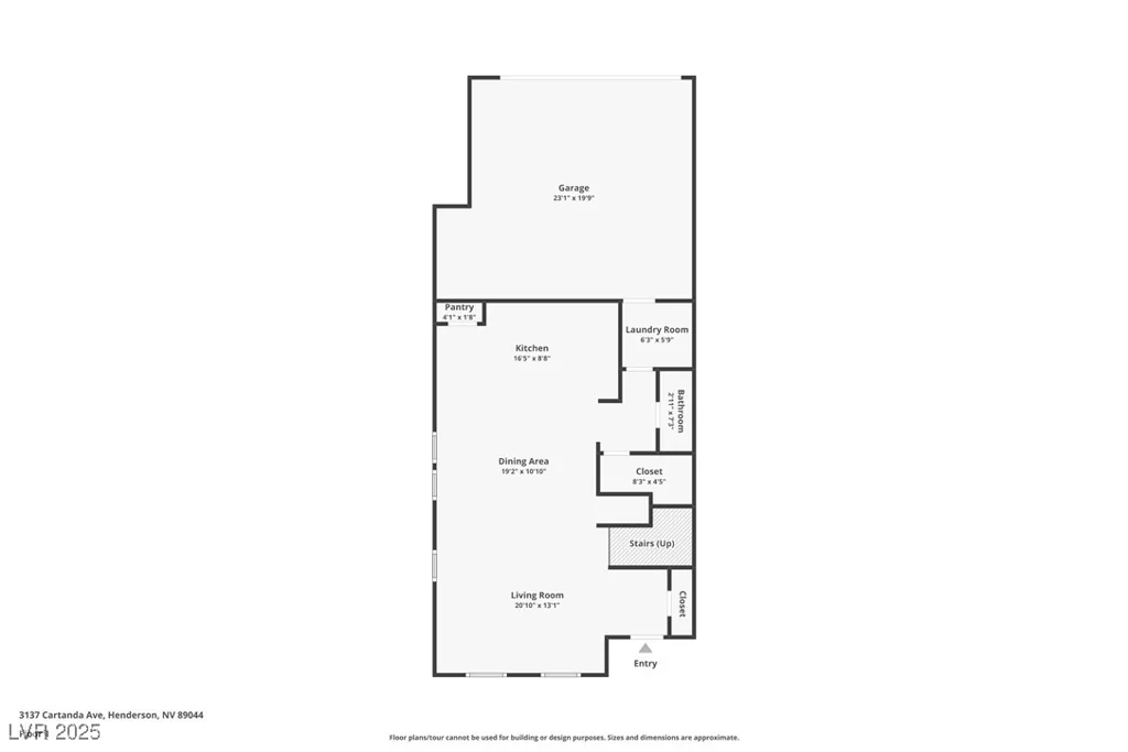 3137 Cartanda, Henderson, NV 89044