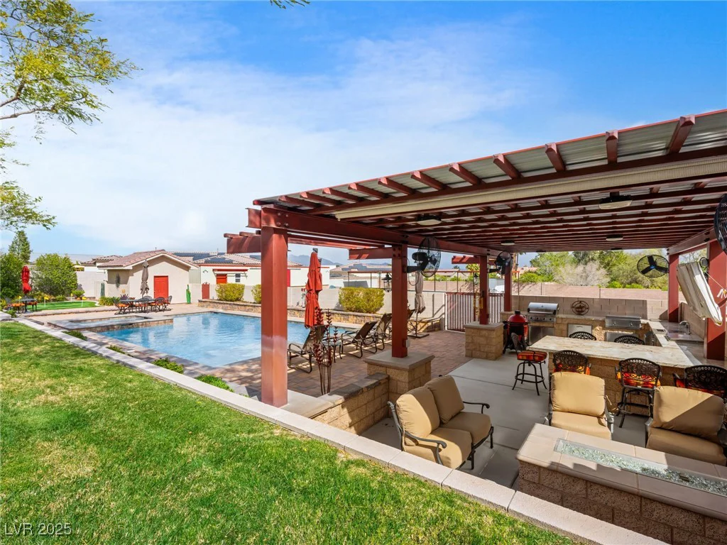 5340 Campbell, Las Vegas, NV 89149