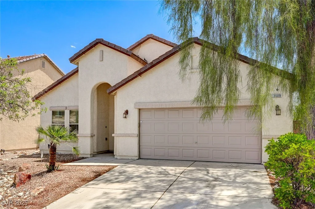3609 Blue Pimpernel, North Las Vegas, NV 89081