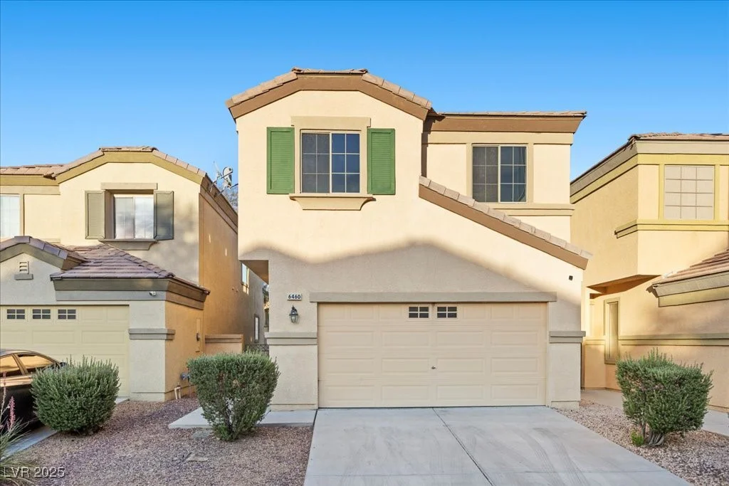 6460 Raven Hall, North Las Vegas, NV 89084