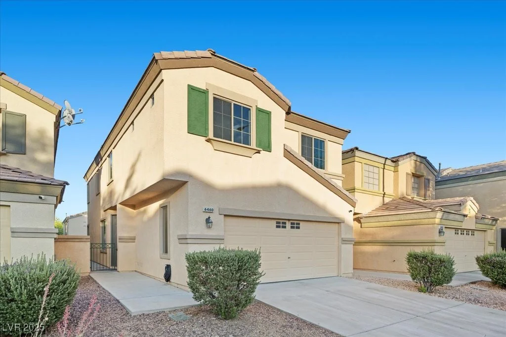 6460 Raven Hall, North Las Vegas, NV 89084