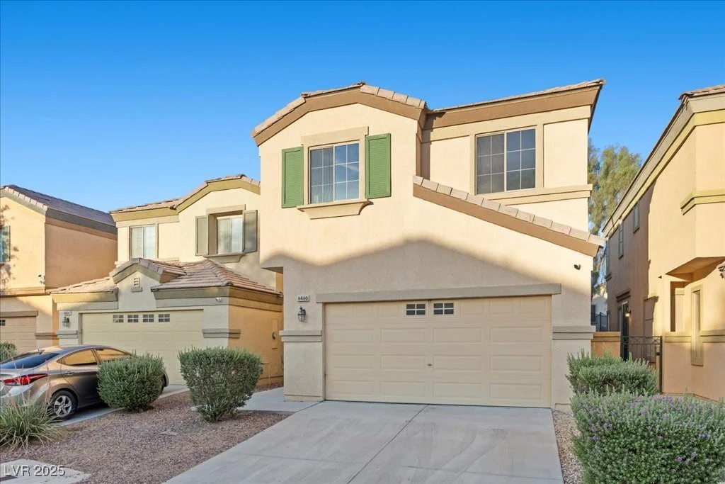 6460 Raven Hall, North Las Vegas, NV 89084