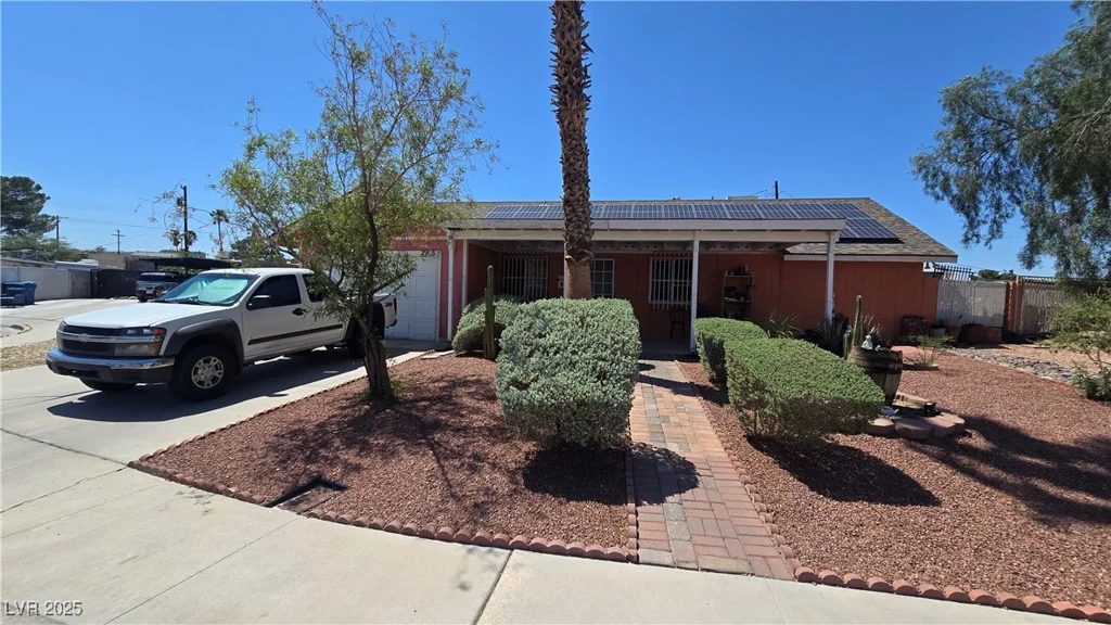2965 Palma Vista, Las Vegas, NV 89169