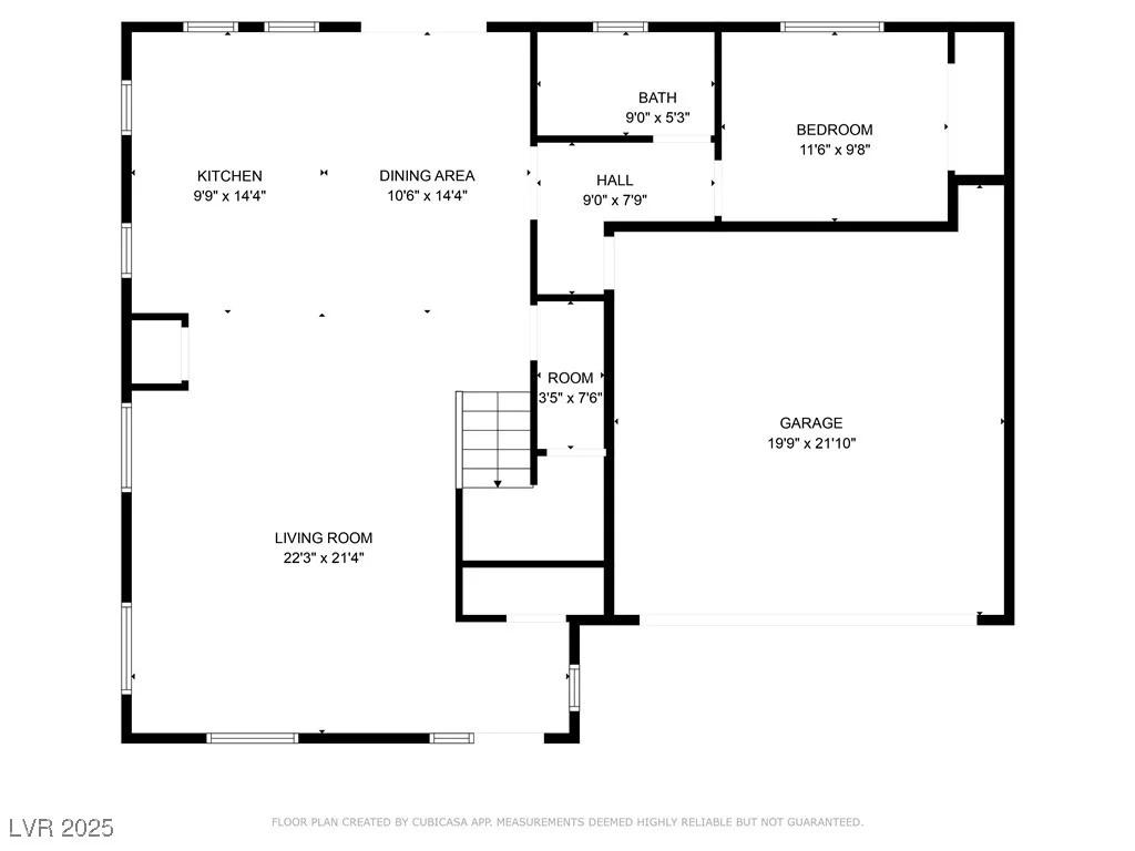9712 Rocket Grove, Las Vegas, NV 89178